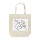 ぷりんのユニコーン Tote Bag