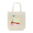 GOMENNEの粘土の街、コンクリートの水。 Tote Bag