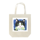 アートの綿毛のgraceful（猫の絵ブログ） Tote Bag