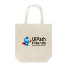 UiPath Friends 公式ショップのUiPath Friends グッズ トートバッグ