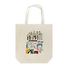 egu shopの(わーくわくシリーズ)illustratorさん(Pen好き) Tote Bag