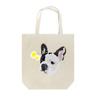 cosajisalut100ponの２６．てふてふて Tote Bag