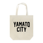 JIMOTO Wear Local Japanの大和市 YAMATO CITY トートバッグ