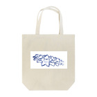 Reo@崖っぷちのキモいヒトデ Tote Bag