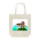 Pop Magic GirlsのHula  girl🌺 Tote Bag