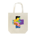 wakame.monsterのイイ事プラスプラス！ Tote Bag