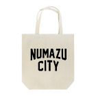 JIMOTO Wear Local Japanの沼津市 NUMAZU CITY Tote Bag