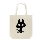 ittetsuの黒猫ジョバンニ トートバッグ