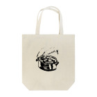 24112's SHOPのぐつぐつなべ Tote Bag