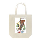 スーパーファンタジー絵描き　松野和貴のカメレオン王 Tote Bag