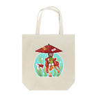 つぐひとのどっと絵 NO.57 Tote Bag