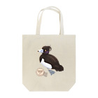 スヾシロのキンクロハジロ Tote Bag