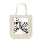 ushiraのcan talk mood  Tote Bag