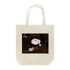 hiroki-naraの桜　サクラ　cherry blossom DATA_P_112　春　spring Tote Bag