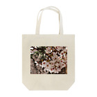 hiroki-naraの桜　サクラ　cherry blossom DATA_P_152　春　spring トートバッグ