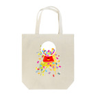 AURA_HYSTERICAのJELLY_BEANS Tote Bag