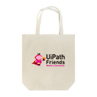 UiPath Friends 公式ショップの女子部グッズ トートバッグ