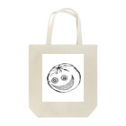 kmixchangeの怖いトマト Tote Bag