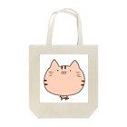 米俵もてるの猫トートトラ トートバッグ
