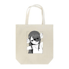 花時計のきゃぴるんくぬぎちゃん Tote Bag