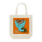 FINCH LIQUEUR RECORDSのピンホール Tote Bag