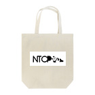 ナイトキャップ OFFICIAL ONLINE SHOP「パンダ商店」のNTCPシリーズ Tote Bag