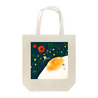 hentecoのPlanet sunny side up Tote Bag