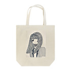 uno manakiの片目の女 Tote Bag