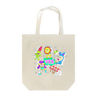 アイデア保存庫のかわいいものしりとり Tote Bag