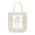 ヒナミス@鍵はかけてないけど病んでないとは言ってないの古綾T Tote Bag