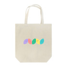 Andiamoのカラフルおいも Tote Bag