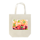 HOKO-ANのJelly from different fruits and berries2 トートバッグ