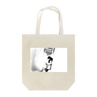 Shop imuhataの壁ドン Tote Bag