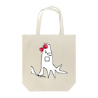 中々　秀太郎のnakajima星人For妹 Tote Bag