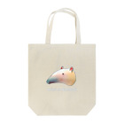 オバフケのアリクイの生首 Tote Bag