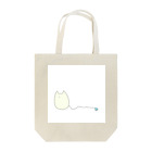 ぽにぽにのコンセント Tote Bag