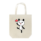 Tea Drop Sのきのこパンダ Tote Bag