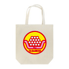 原田専門家のパ紋No.3207 TADAMICHI  Tote Bag