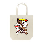 オリジナルデザインTシャツ　SMOKIN'のBring it on. Cat   Tote Bag