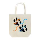 nestori shopの肉球 Tote Bag