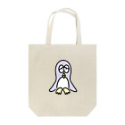 単なるヲタ男なディープグッズのraPenguin Color Ver. Tote Bag