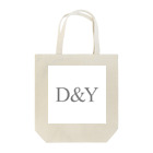 D&Y Market のD&Y simple items トートバッグ