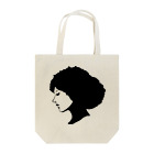 zukkyzukkyのGIRL Tote Bag