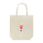 outciderの内緒のクリームソーダ Tote Bag
