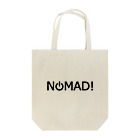 nomadtripのノマドワーカー向けグッズ Tote Bag