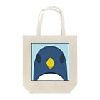ペンギンショップの正面ペンギンバッグ Tote Bag
