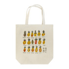 ヤマサキ堂の臺灣鳳梨 Tote Bag