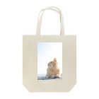 猫写真家　森永健一 にゃんこ屋 SUZURIストアのみつめる Tote Bag