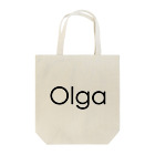 モルTのOLGA Tote Bag