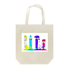 にじいろ☆うしゃぎのmy color your color Tote Bag